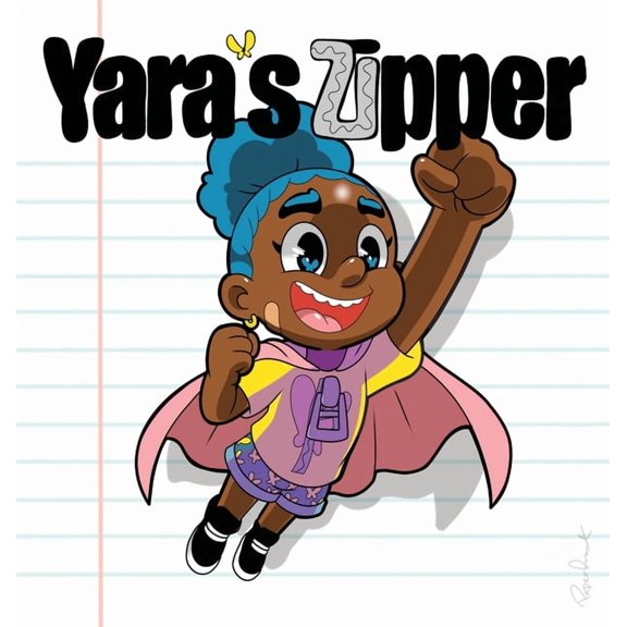 Brave Hearts Yaras Zipper, (Hardcover)