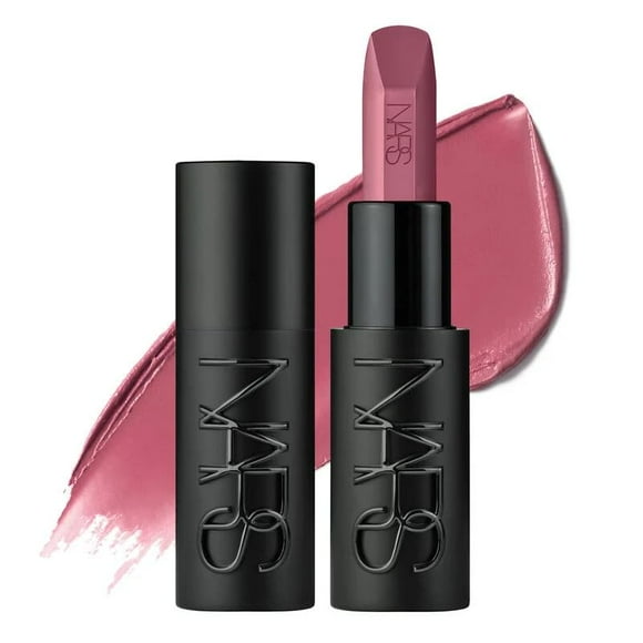 Lápiz labial NARS Explicit, recargable, satinado, sin vergüenza 882, 3,8 g