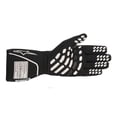 thumbnail image 2 of Guantes Alpinestars TECH-1 Race V2 GL SF Negro/Blanco 2XL, 2 of 3