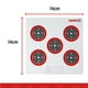 thumbnail image 3 of CAJA DE DIANAS PARA TIRO VARIADAS 100 PZ Gamo 6212136, 3 of 4