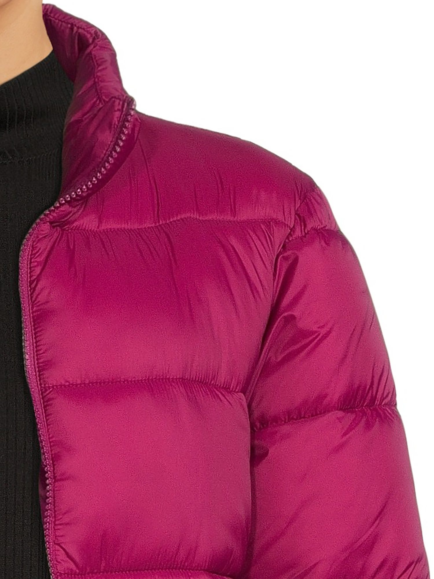 Time and Tru Women's Puffer Jacket