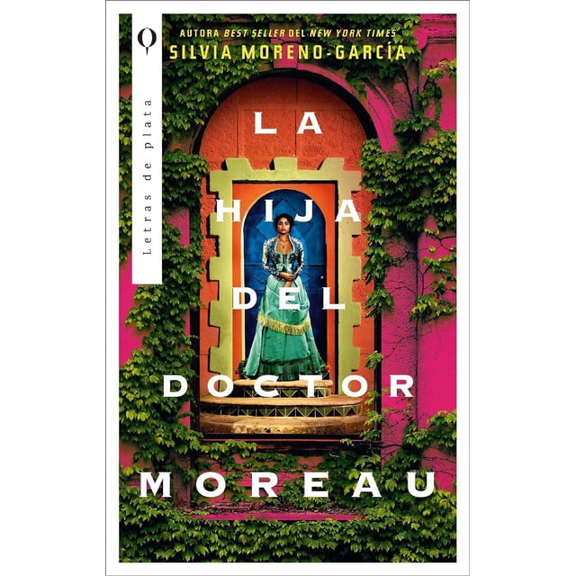 La hija del doctor moreau Blanco