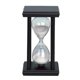 thumbnail image 3 of Reloj de arena de madera ZTGD de 45/60 min, reloj de arena, temporizador, decoración para la cocina, la escuela y el hogar, 3 of 8