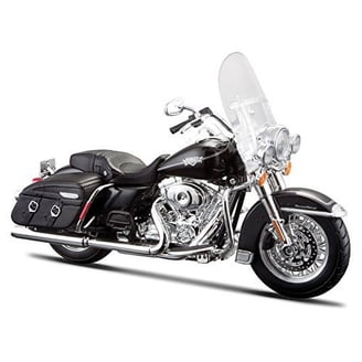 2013 Harley Davidson FLHRC Road King Classic Black 1/12 Diecast