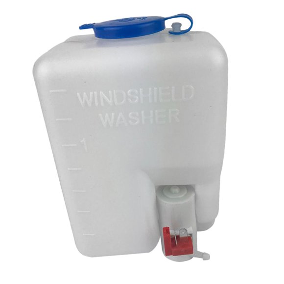 Baohd Convenient 12V Windscreen Washer Bottle Kit Designed for for Beetle Classic Cars Style A 1Set