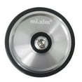 thumbnail image 4 of Bicicleta plegable de alta resistencia con ruedas fáciles de transportar y viajar. Plata, 4 of 9