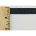 thumbnail image 3 of 1/2" Scroll Braid Gimp w/ Backing - 12 Continuous Yards - Many Color Options!, 3 of 3