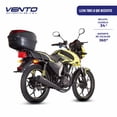 thumbnail image 2 of Motocicleta Ciudad Vento Ryder 190 Amarillo 2027, 2 of 8