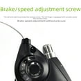 thumbnail image 4 of Phoenix BSQ01 Mountain Bike 21/24 Speed Shifter with Luxury Firefly Configuration, 7/8 Speed Integrated Brake Lever, Front & Rear Mechanical Disc Brakes, and Pearl Foot Pedals for Smooth Shifting and, 4 of 6