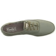 thumbnail image 5 of Keds Women's Champion Chambray Nylon Wx Fashion Sneaker, Olive, 9 M US, 5 of 8