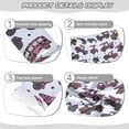 thumbnail image 2 of joogoo Girls' Leggings Leopard Cartoon Cars Yoga Pants 6T, 2 of 8