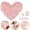 A1(B/1.97"*2.17"/1pack), variant on WUJDF 100 Pcs Rose Petals,Artificial Roses Petals,Fake Silk Flower for Decoration,Flower Petals forJust Married Proposal Romantic Night Wedding Valentine Anniversary Event Party Decor,Lightpink white