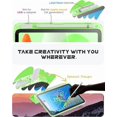thumbnail image 4 of Clear Ultra-thin Case + Pencil Holder for iPad 10th/11th Gen, 4 of 7