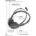 thumbnail image 4 of RadioShack - Headphone radio, 4 of 5