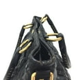 thumbnail image 5 of Pre-Owned Miu Miu 2WAY Shoulder Bag Hand Bag Black GoldHardware (Fair), 5 of 16