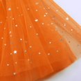 thumbnail image 6 of Ediodpoh Carnival Tutu Skirts for Women Skirt for Petticoat Cute Underskirt Ballet Swing Puffy Skirt for Stage Women's Skirts Orange One Size, 6 of 6