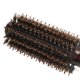 thumbnail image 5 of Peine de pelo rizado Cepillo radial Mango de madera Cerdas Peluquería antiestática Tmvgtek cuidado belleza, 5 of 6