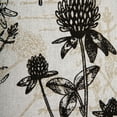 thumbnail image 4 of Botanical Print Tablecloth 70 Round, 4 of 6