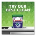 thumbnail image 4 of Cascade Platinum Plus ActionPacs Dishwasher Detergent Pods, Fresh Scent, 20.7 oz Tub, 38/Tub, 6/Carton, 4 of 7