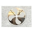 thumbnail image 3 of Tiptophomedecor New York Wallpaper Wall Mural - New York Waft, 3 of 4