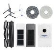 thumbnail image 2 of Compatible With Ecovacs Deebot X2 Omni / X2 Pro / X2 Robot Vacuum Cleaner Roller Main Side Brush Hepa Filter Replacement Parts Accessories, 2 of 7