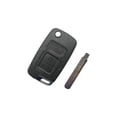 thumbnail image 1 of Scienceny Carcasa para llave de coche, reemplazo portátil, elegante, plegable, para control remoto automotriz, funda protectora para mando a Type10 NO10, 1 of 6