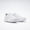 White , Cold Grey, variant on Womens Reebok Walk Ultra 7 DMX Max Shoe Size: 8.5 Black - Coldgrey5 - Coroyal Walking