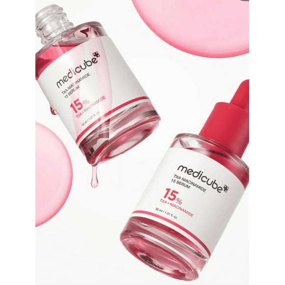 medicube TXA Niacinamide 15 Sérum 30 ml