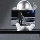 thumbnail image 3 of Estatuil de Moderna Marco de Fotos Estatua de Resina de Escritorio Marco de Imagen Decorativo para Estantería Decoración de Estar Baoblaze Marco de fotos de astronauta, 3 of 7