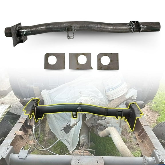 Rear Tank Support Crossmember for Chevy Silverado/GMC Sierra 1500/2500 99-06