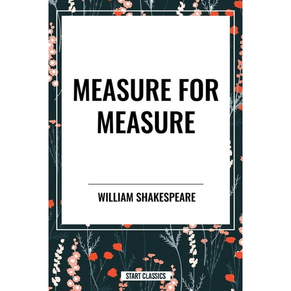 Measure for Measure, (Paperback)