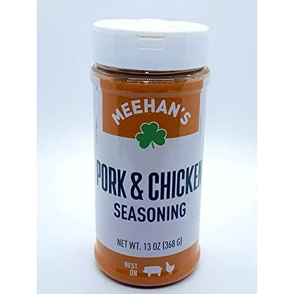 Meehan's Pork & Chicken Rub 13 oz