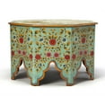 thumbnail image 4 of Butler Specialty Priya Table Basse Peinte à la Main en Espresso, 4 of 4