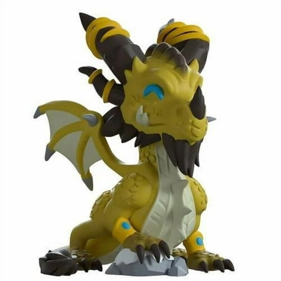 Youtooz World of Warcraft Collection Nozdormu Dragon Form Vinyl Figure #2