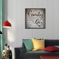 thumbnail image 2 of Family 5D DIY Full Drill Diamond Painting, 2 of 3