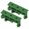 thumbnail image 5 of RANMEI 5 Sets Pcb Din Rail Mount Adapter Pcb Mount Bracket Clips Mount Holder 35Mm Plastic Tool Accessories Electrical Equipment, 5 of 9
