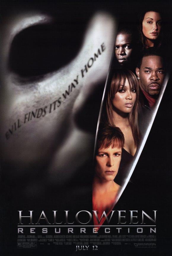 Halloween: Resurrection POSTER (11x17) (2002) - Walmart.com