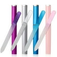 thumbnail image 3 of 14cm Gradient Nail File Nail Polishing File Colored File for Manicure and Pedicure, 3 of 8