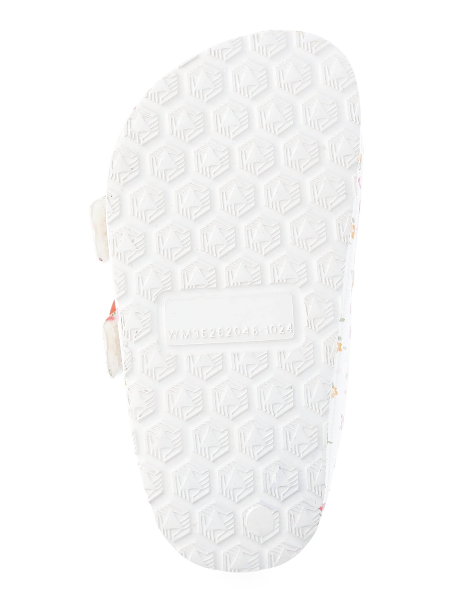 Wonder Nation Baby Buckle Sandals, 2-Pack