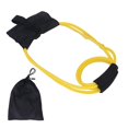 thumbnail image 1 of Water Balloon Launcher Super Stretch Snowball Catapult Game Toy With Storage Bag For 3 Person, 1 of 5