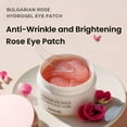 thumbnail image 2 of Heimish, Hydrogel Eye Patch, Bulgarian Rose Water, 60 Patches, 2 of 7