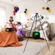 thumbnail image 4 of Decoración de Caldero Grande DQrwqpou con Luz LED Verde de Halloween, 4 of 7