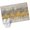 Light Brown Grey, variant on Area Rug for Living Room, Blue Grey Abstract Non-Slip Indoor Large Carpet for Bedroom/Dining Room, Gradient Geometric Graffiti Modern Art Washable Low-Profile Rectangle Floor Runner Rugs - 4 x 6 Ft
