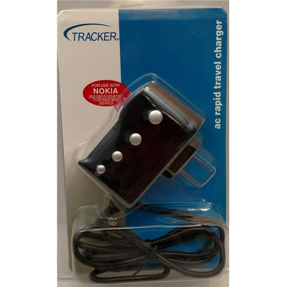 Barjan 3043200 Prem Ac Charger - Nokia Series