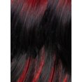thumbnail image 5 of Mane Concept Red Carpet Synthetic Short Cut Full Wig - RCP1083 MULLET 2 (SR/WILDFIRE/H2/RED), 5 of 6