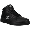 thumbnail image 2 of Tenis Champion 3ON3 Court Hi para Hombre. CAS10542M negro 27.5, 2 of 4
