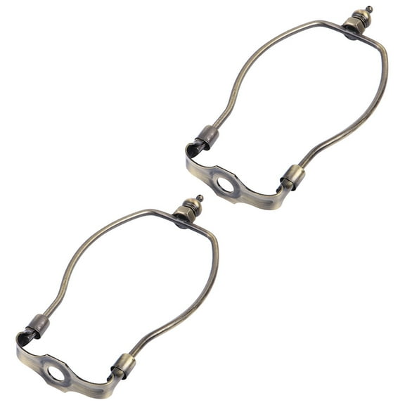 2 Pcs Lamp Shades for Floor Lamps Lighting Accessories