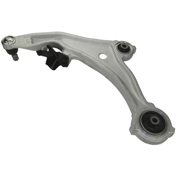 Front Right Lower Control Arm and Ball Joint Assembly - Compatible with 2009 - 2014 Nissan Murano 2010 2011 2012 2013