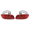 thumbnail image 1 of Reflector de parachoques trasero izquierdo y derecho para Hyundai Santa Fe (cm) 2007 2008 2009, luz de freno, lámpara de advertencia 92408-2b010 92409-2b010 Boris s202412246842, 1 of 4