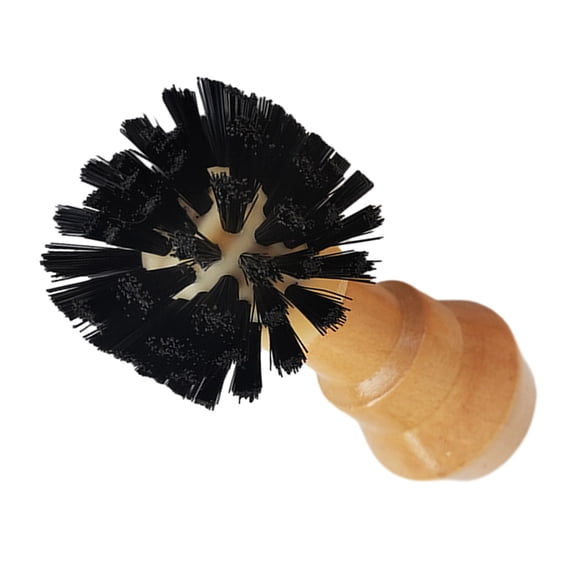 GAXIRE Espresso Portafilter Brush 1Pack Multi Color Compact Design Coffee Machine Accessories